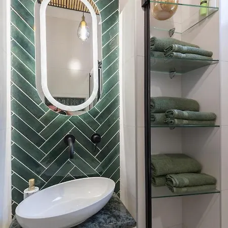 Downtown Luxury Apartamento *