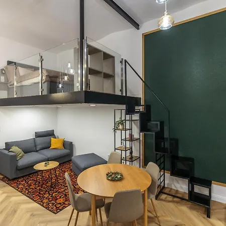 Downtown Luxury Apartamento Budapest