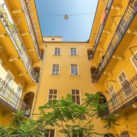 Apartmán Downtown Luxury *