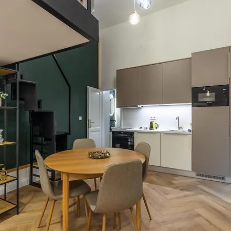 Downtown Luxury Budapešť