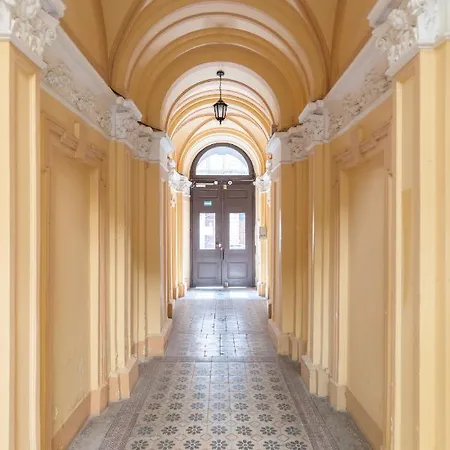Daire Downtown Luxury
