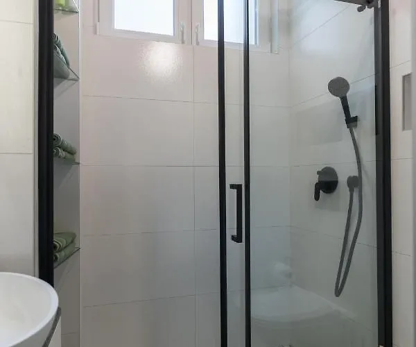 아파트 Downtown Luxury