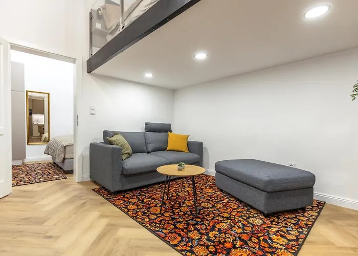 Downtown Luxury 아파트 부다페스트