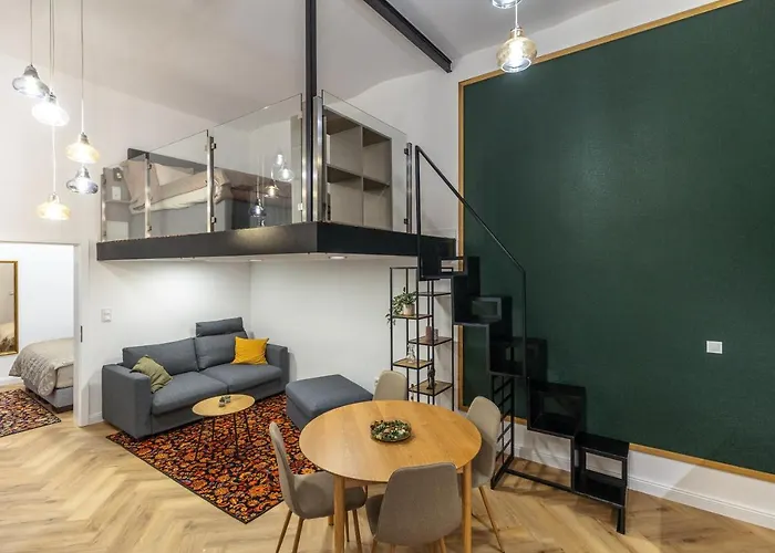 Downtown Luxury 아파트 부다페스트