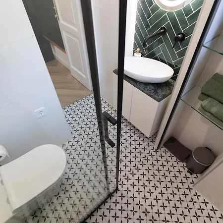 Downtown Luxury Boedapest