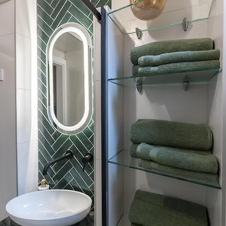 Apartamento Downtown Luxury