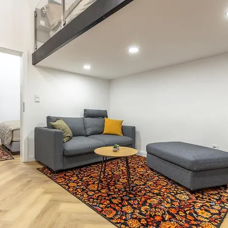 Downtown Luxury Apartamento Budapest