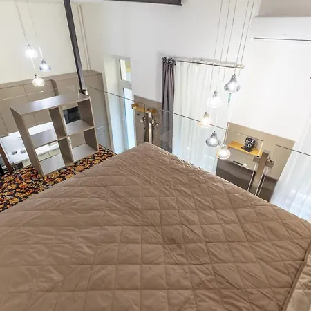 Downtown Luxury Apartamento *