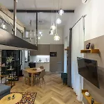 Appartement Downtown Luxury Budapest