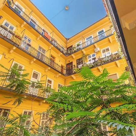 Downtown Luxury Budapest
