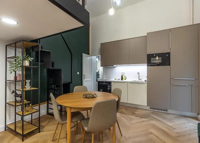 Downtown Luxury Budapest