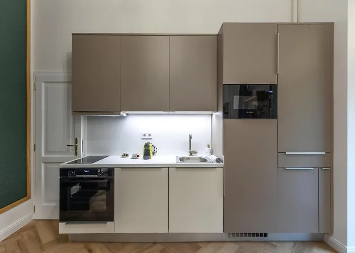 Lägenhet Downtown Luxury Budapest